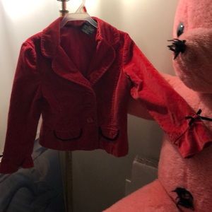 George jacket( Blazer) corduroy